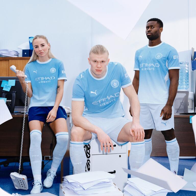 Picture of Man City Campaign