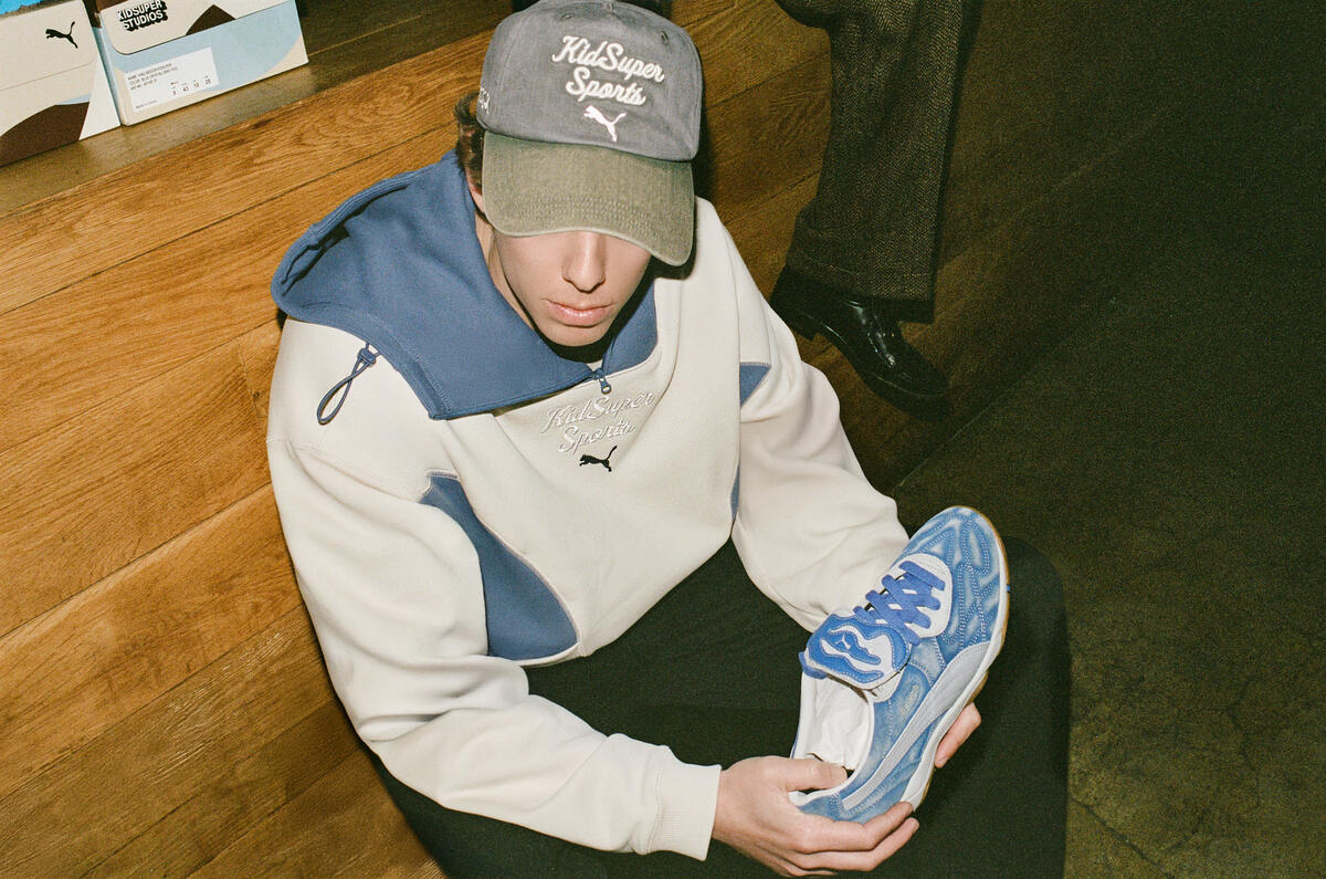 PUMA x KIDSUPER DROP 3