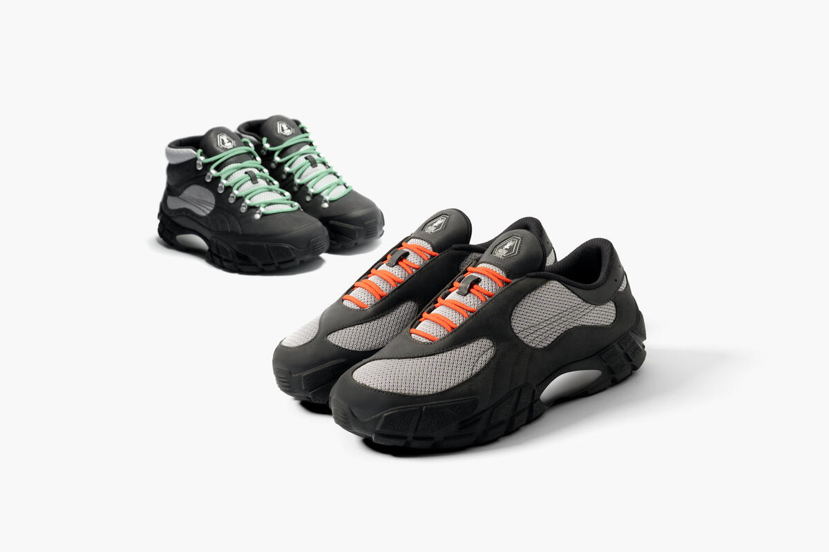 PUMA x SKEPTA 