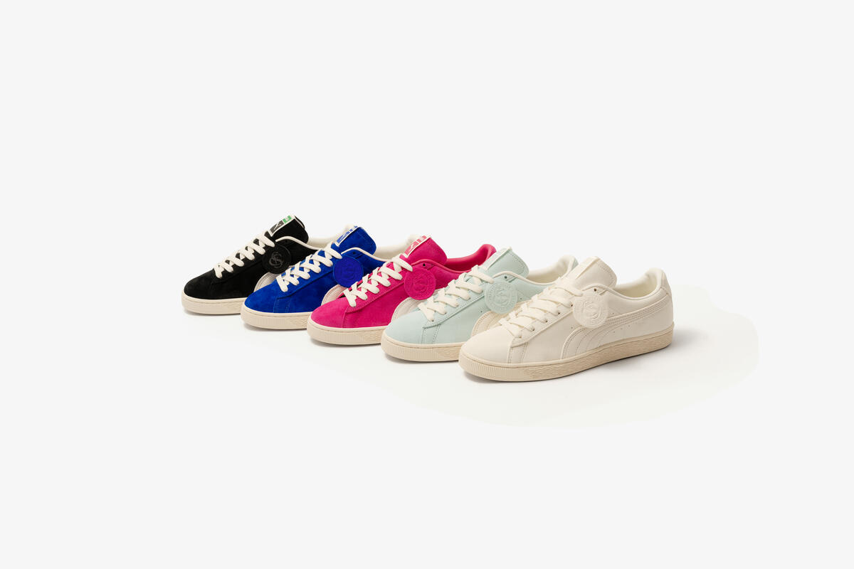 SUEDE