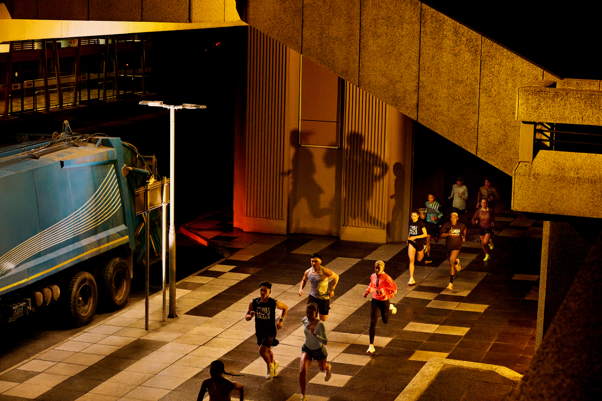 RISE, RUN, AND ‘GO WILD’ FOR THE 5AM HIGH DROPS