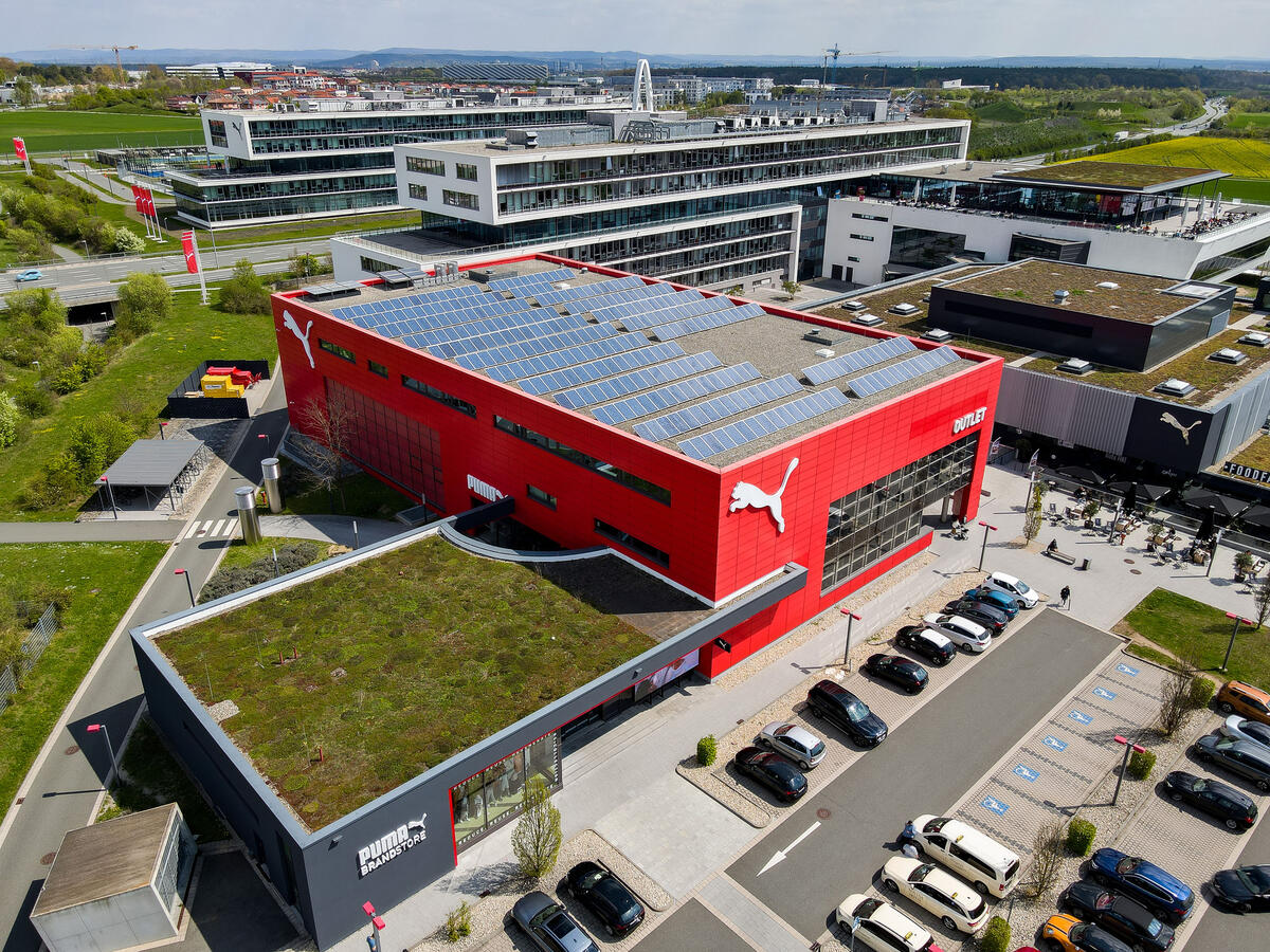 Puma HQ