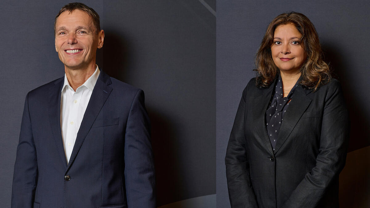 Supervisory Board Members