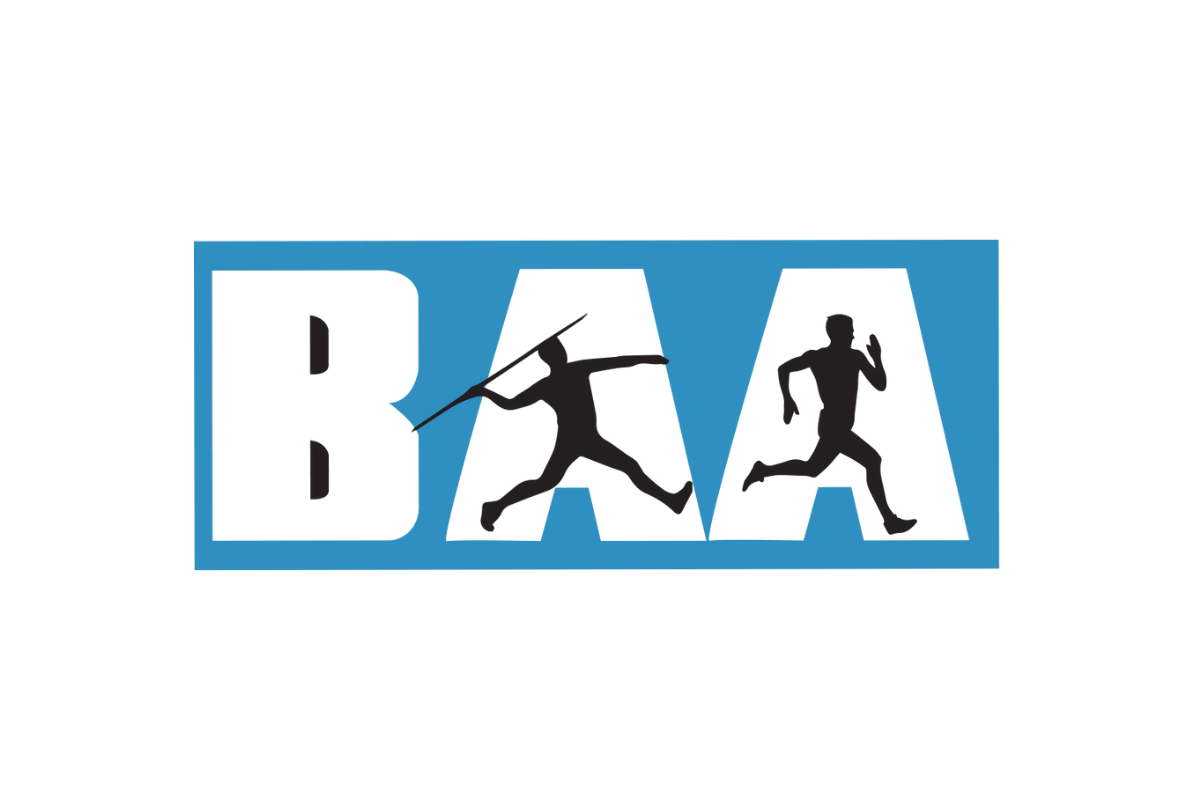 Logo of Botswana Athletics Association