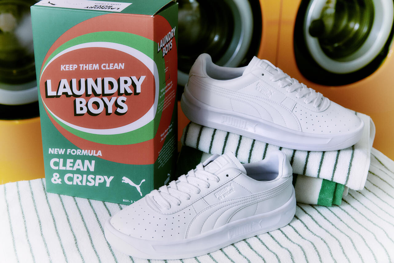 GV SPECIAL LAUNDRY BOYS