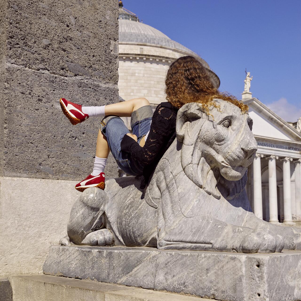 PUMA x MADE IN ITALY