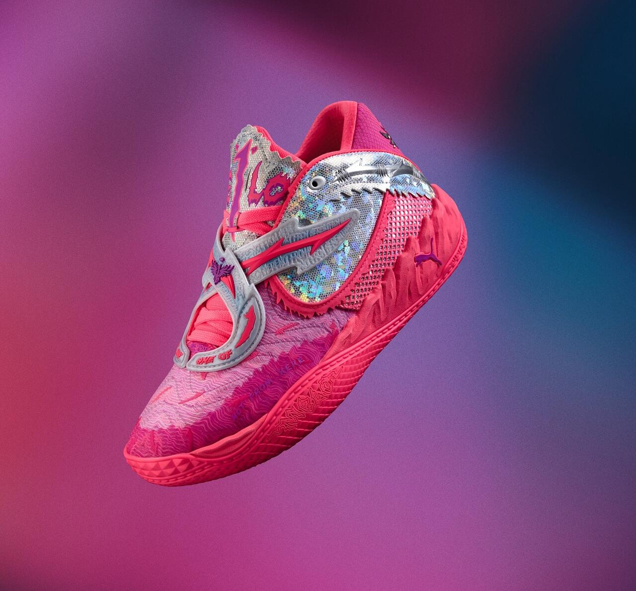 PUMA Basketball shoe