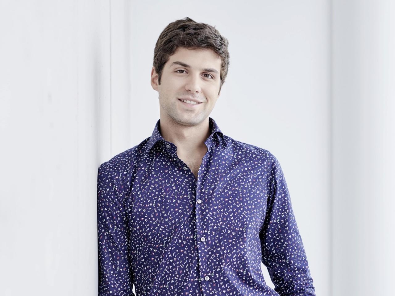 PUMA Manager Riccardo Lunardon