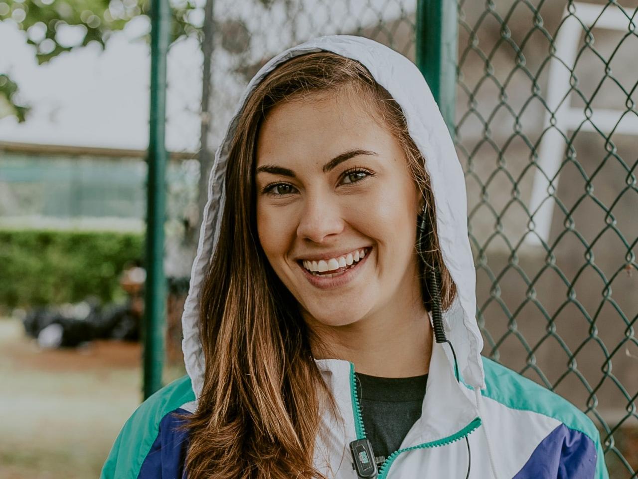 Marketing Analyst Isabella Quarterone