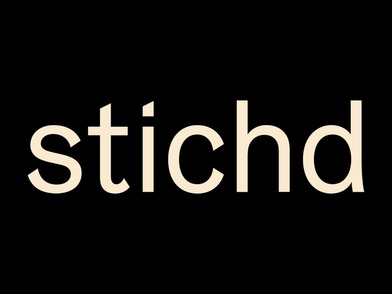 stichd logo