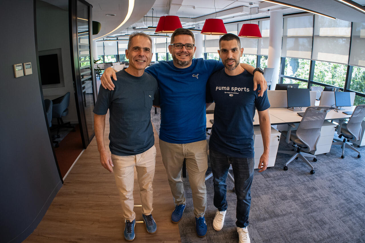 PUMA Argentina team