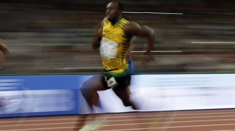 Usain Bolt