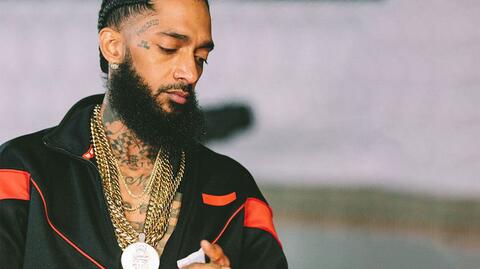 Nipsey Hussle