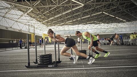 Kopfzeile für HYROX-Artikel