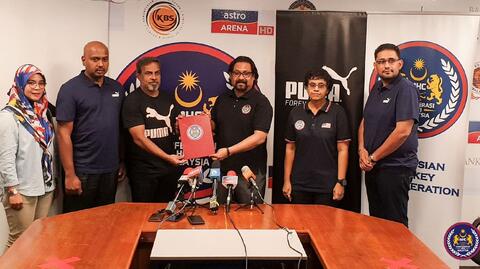 Malaysischer Eishockey-Verband