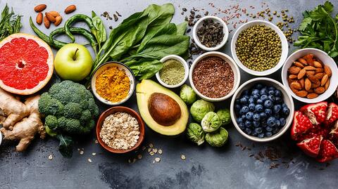 Früchte, Beeren und Samen, die gegen Entzündungen helfen