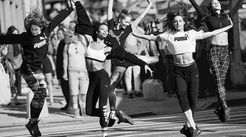 NYCB-Tänzer tragen PUMA in der DO YOU-Kampagne