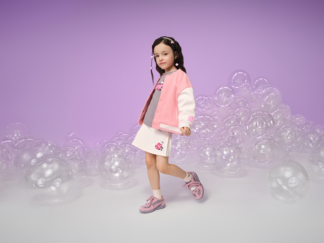 PUMA x HELLO KITTY 