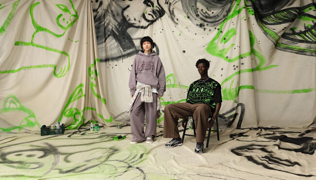 PUMA x RIPNDIP