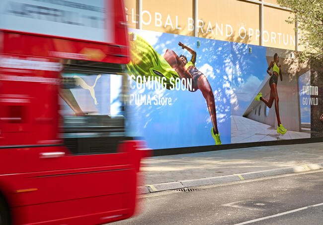 PUMA Store London