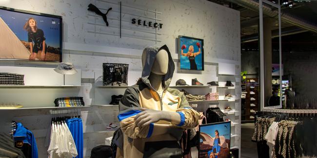 PUMA Copyright