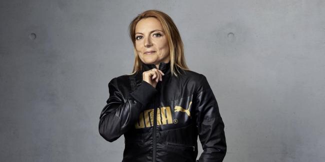 Teamhead Heike Zenkel