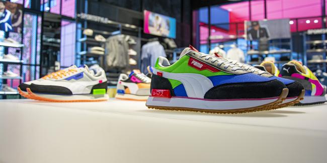 PUMA Copyright