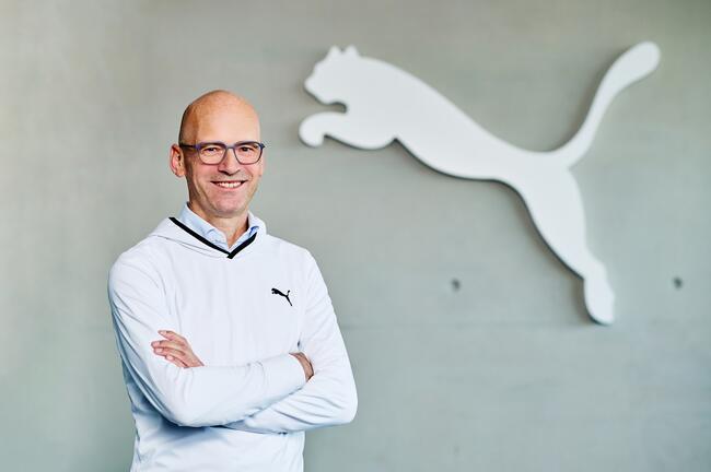 Portrait of Mark Langer
