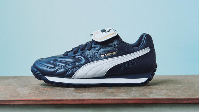 JIL SANDER x PUMA Collaboration