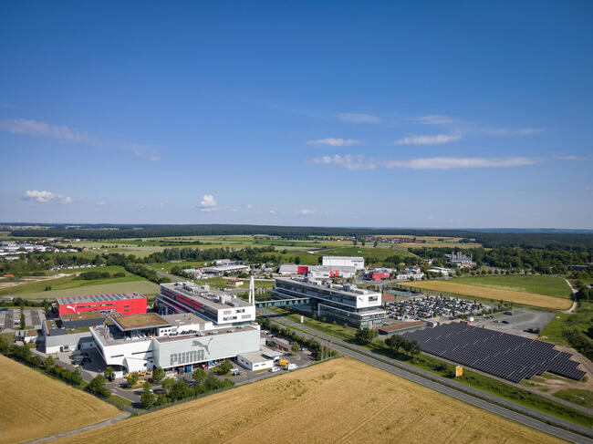 Solarpark Herzo